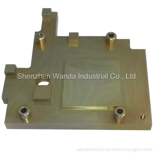 Precision CNC Part for Mechanical Equipment Assembly